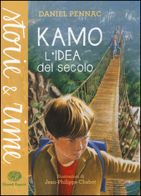 Kamo_L`idea_Del_Secolo_-Pennac_Daniel